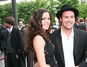 Ben & Kate Hall (Foto: Martin Schmitz)